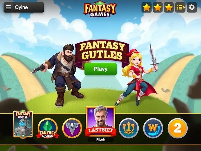 Halaplay Fantasy Games Community